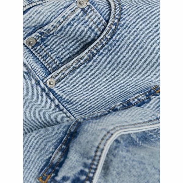 Skjorte Jack & Jones Jxiris Mini Hw Cargo Blå - XS
