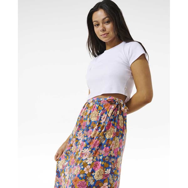 Rip Curl Kamari Lang Nederdel Flerfarvet M Kvinde