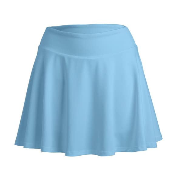 Spiro Womens/Ladies Recycled Fitness Skort