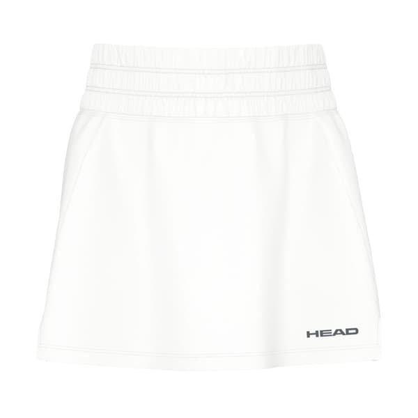 Head Racket Play Skort Hvid S Kvinde