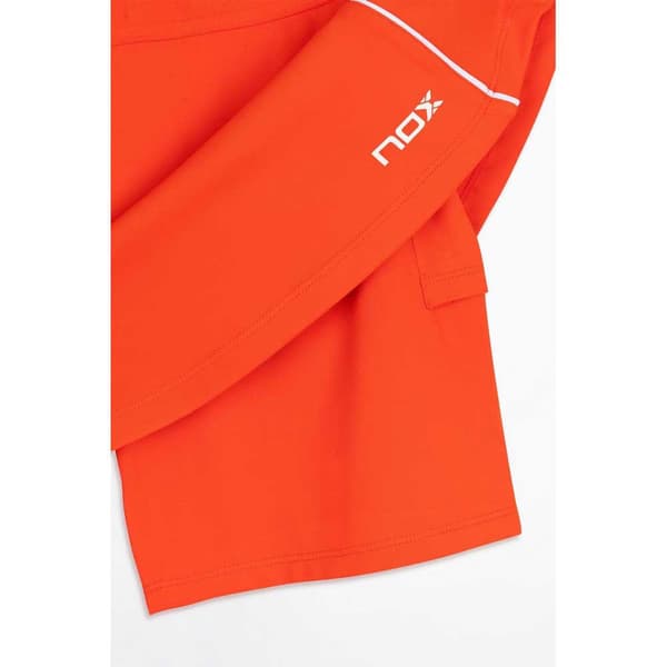 Nox Team Kjol Orange M Kvinna