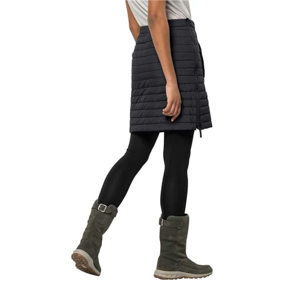 Jack Wolfskin Iceguard Nederdel  XS Kvinde