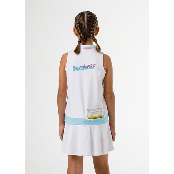 Wekolf Mekko  7-8 Years Nainen