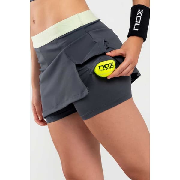 Nox Pro Hame Harmaa XL Nainen