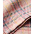 Miniatyrbild 4 av 6: Superdry Check Kort Kjol Rosa M Kvinna