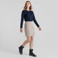 Miniatyrbillede 8 af 9: Craghoppers Nosilife Pro Nederdel Beige 46 Kvinde
