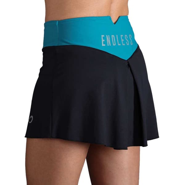 Endless Diamond Nederdel Sort XS Kvinde