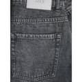 Miniatyrbillede 3 af 4: Jack & Jones Aura Long Denimnederdel Grå S Kvinde