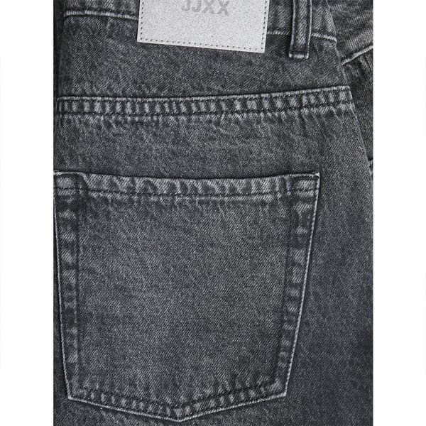 Jack & Jones Aura Long Denimnederdel Grå S Kvinde