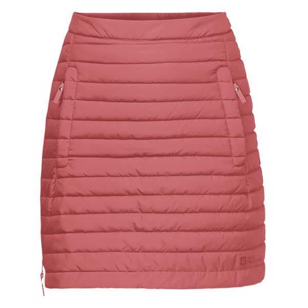 Jack Wolfskin Iceguard Kjol Röd XL Kvinna
