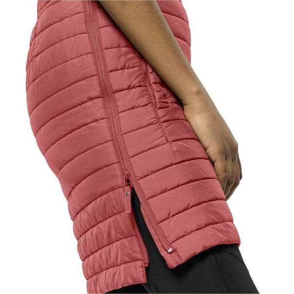 Jack Wolfskin Iceguard Kjol Röd XL Kvinna