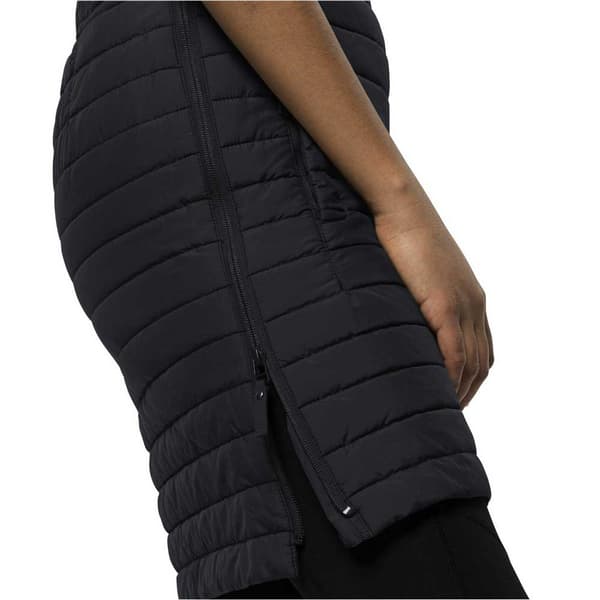 Jack Wolfskin Iceguard Kjol Svart L Kvinna