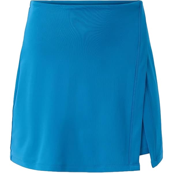 Girlfriend Collective Womens/Ladies Float Cass Front Slit Skort