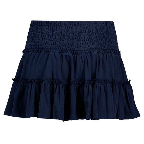 Superdry Tiered Lyhyt Hame Sininen XS Nainen