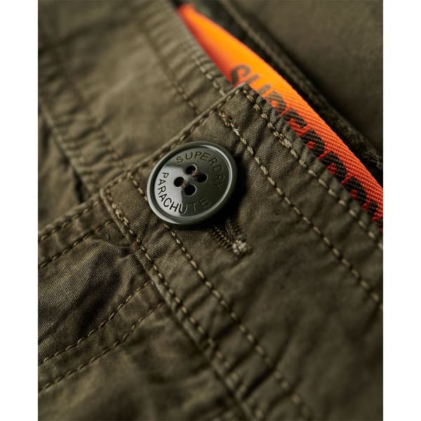 Superdry Vintage Utility Lyhyt Hame Vihreä L Nainen