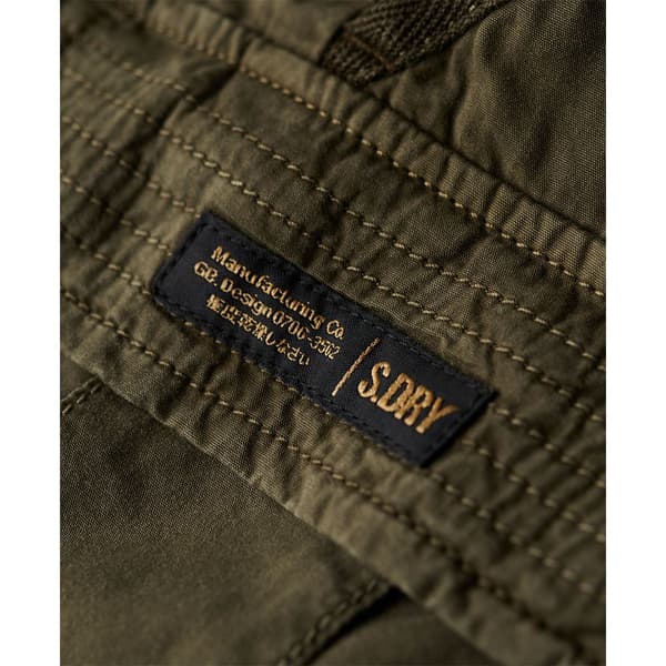 Superdry Vintage Utility Lyhyt Hame Vihreä L Nainen