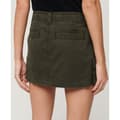 Pikkukuva 2 / 6: Superdry Vintage Utility Lyhyt Hame Vihreä L Nainen