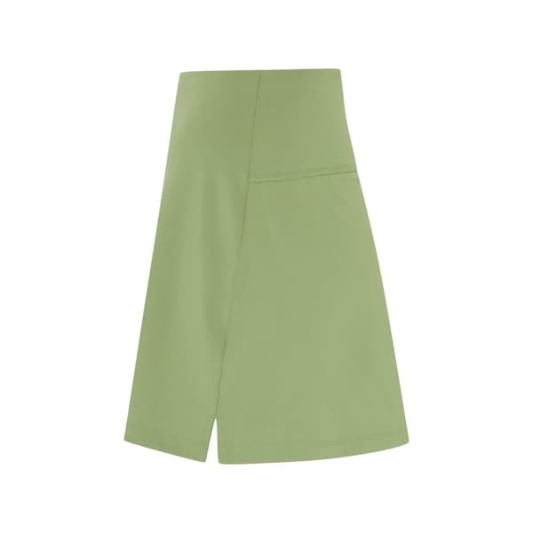 Girlfriend Collective Womens/Ladies High Rise Fitness Skort