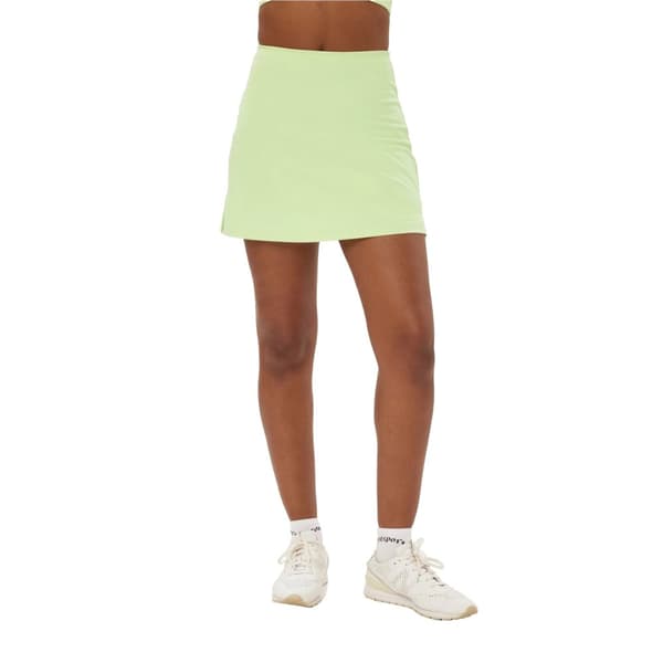 Girlfriend Collective Womens/Ladies High Rise Fitness Skort