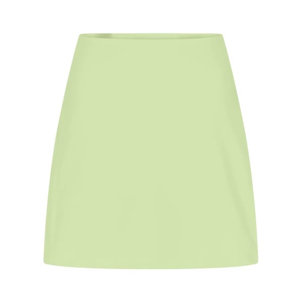 Girlfriend Collective Womens/Ladies High Rise Fitness Skort