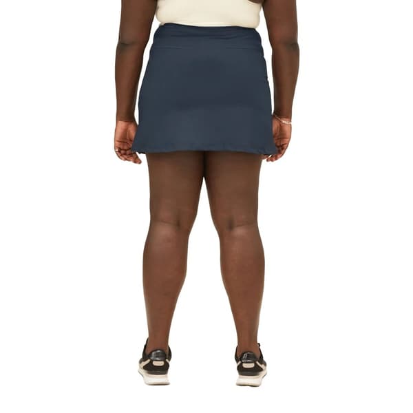 Girlfriend Collective Womens/Ladies High Rise Fitness Skort