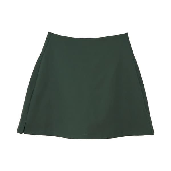 Girlfriend Collective Womens/Ladies High Rise Fitness Skort