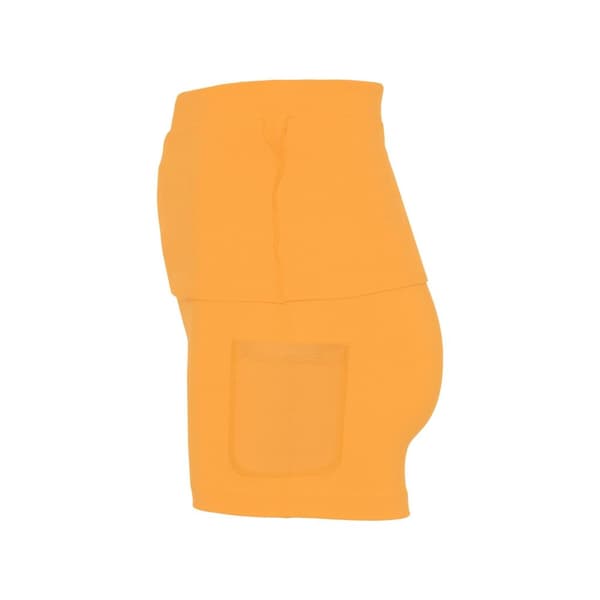 Girlfriend Collective Womens/Ladies High Rise Fitness Skort