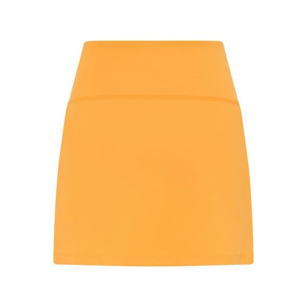 Girlfriend Collective Womens/Ladies High Rise Fitness Skort