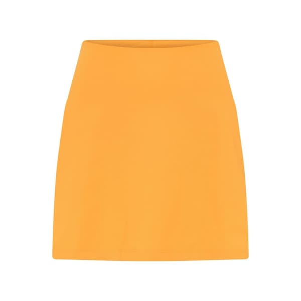 Girlfriend Collective Womens/Ladies High Rise Fitness Skort