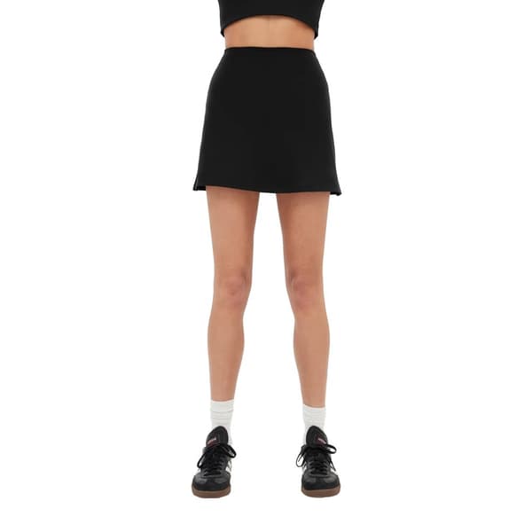 Girlfriend Collective Womens/Ladies High Rise Fitness Skort