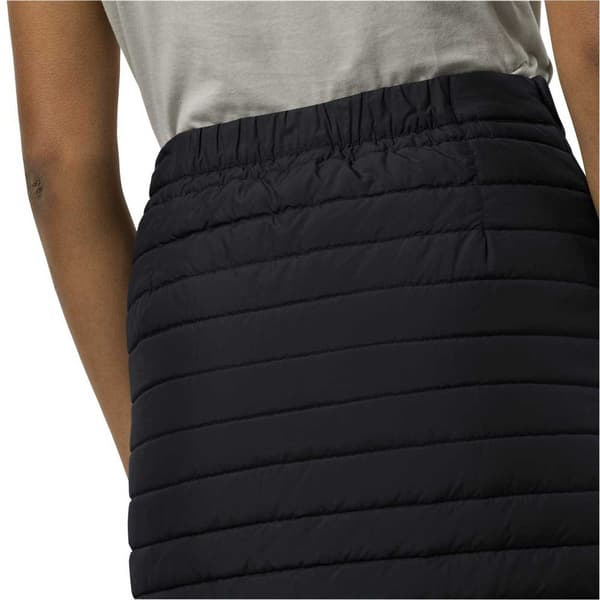 Jack Wolfskin Iceguard Kjol Svart 2XL Kvinna