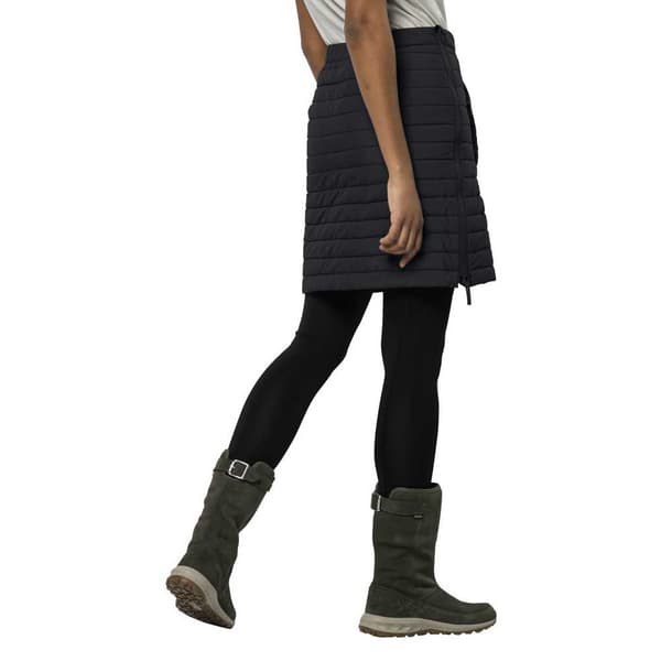 Jack Wolfskin Iceguard Kjol Svart 2XL Kvinna