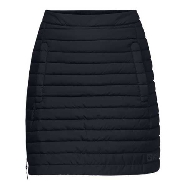 Jack Wolfskin Iceguard Kjol Blå XS Kvinna