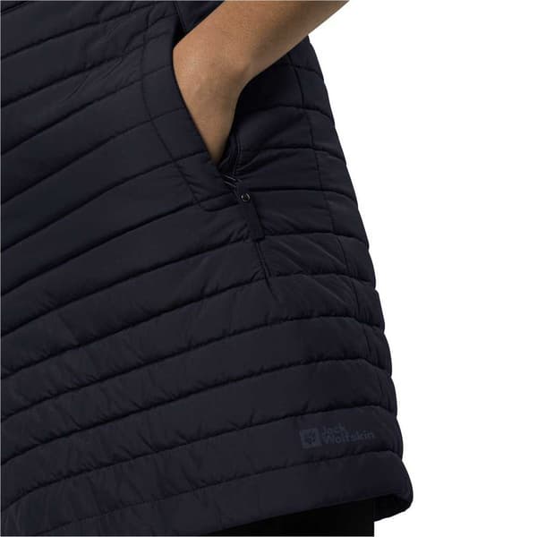 Jack Wolfskin Iceguard Kjol Blå XS Kvinna