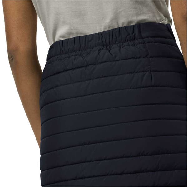 Jack Wolfskin Iceguard Kjol Blå XS Kvinna