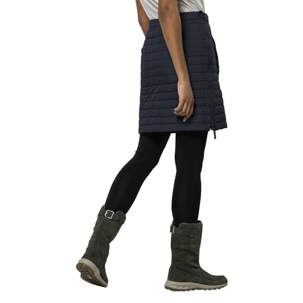Jack Wolfskin Iceguard Kjol Blå XS Kvinna