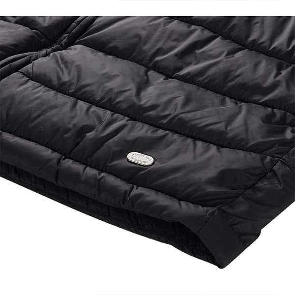 Alpine Pro Lorfa Nederdel Sort XS Kvinde