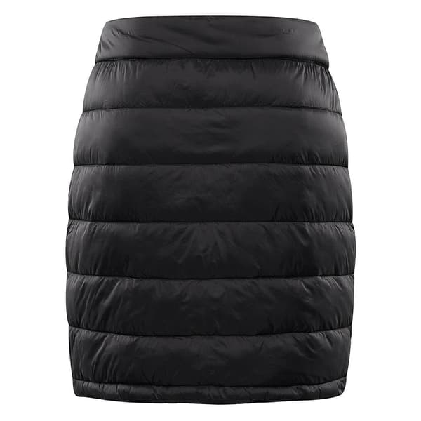 Alpine Pro Lorfa Nederdel Sort XS Kvinde