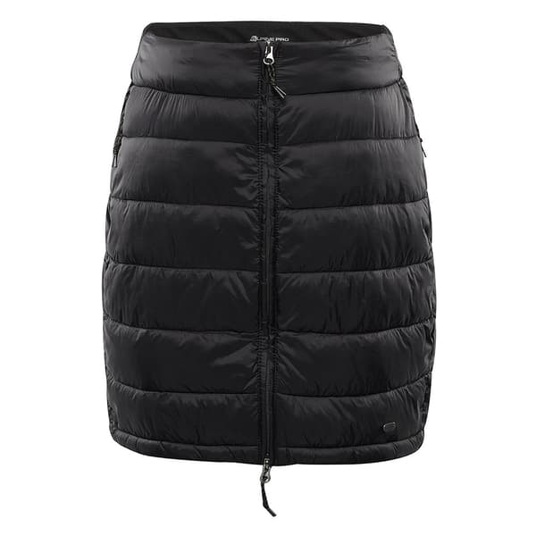 Alpine Pro Lorfa Nederdel Sort XS Kvinde