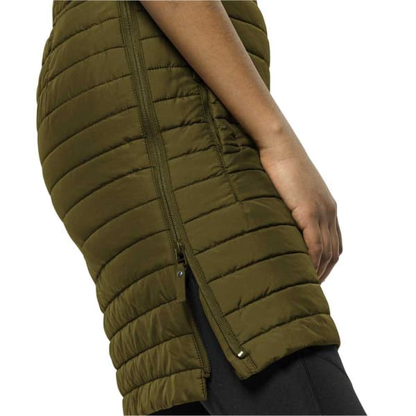 Jack Wolfskin Iceguard Hame Vihreä S Nainen