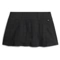 Miniatyrbild 3 av 5: Superdry Low Rise Pleated Kort Kjol Grå S Kvinna