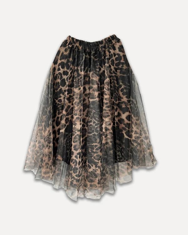Tyllkjol - Leo - Ballett Skirt - Reunion Home