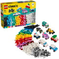 Miniatyrbillede 1 af 6: Lego Classic 11036 kreative køretøjer