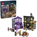 Miniatyrbild 1 av 7: Lego 76439 Harry Potter Ollivanders Malkins dräkter