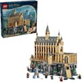 Miniatyrbillede 1 af 7: Lego 76435 Harry Potter Hogwarts Castle Great Hall