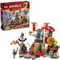 Miniatyrbillede 1 af 7: Lego 71818 Ninjago Tournament Battle Arena