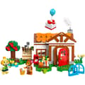 Miniatyrbild 1 av 5: Lego Animal Crossing 77049 Isabelles husbesök