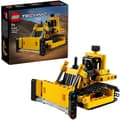 Miniatyrbild 1 av 6: Lego Technic 42163 tung bulldozer