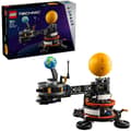 Miniatyrbillede 1 af 3: Lego Technic 42179 Planeten Jorden og månen i kredsløb