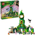 Miniatyrbillede 1 af 3: Lego Wicked Movie 75684 Velkommen til Emerald City